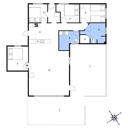 618-thisted-fiskervej-82 Ferienhaus *