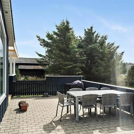 618-thisted-fiskervej-82 Ferienhaus *