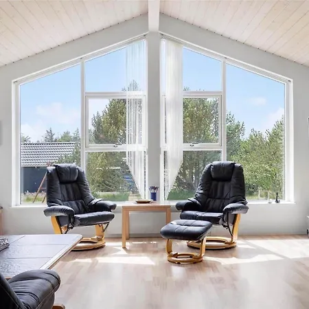 Semesterbostad 618-thisted-fiskervej-82 *