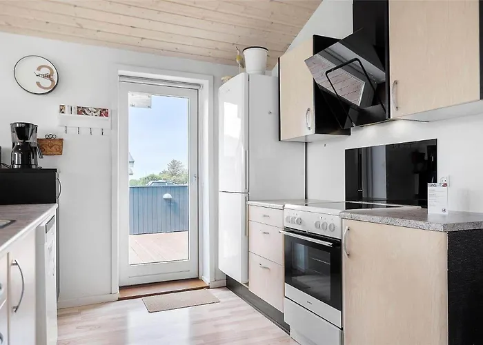 Nyaraló 618-thisted-fiskervej-82 *