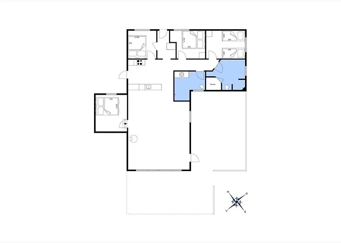 618-thisted-fiskervej-82 Nyaraló Thisted