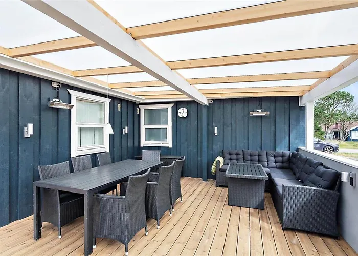 Ferienhaus 618-thisted-fiskervej-82 *